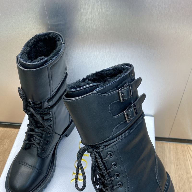 Christian Dior Boots